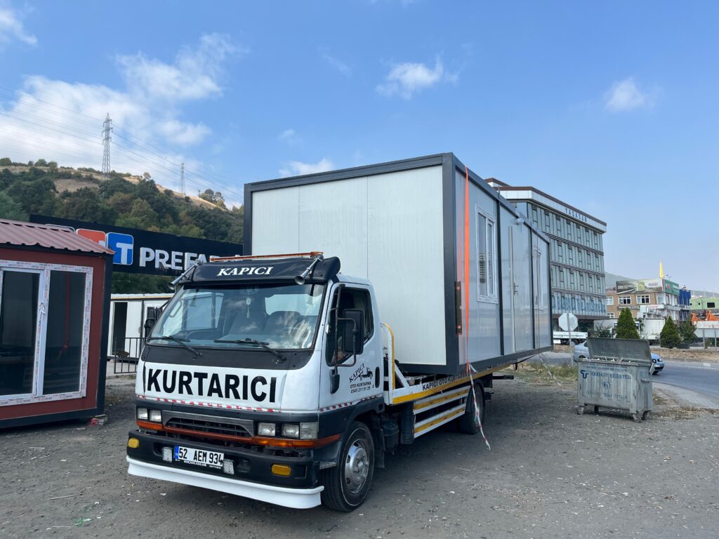 Ordu Oto Kurtarma 2 Ordu Oto Kurtarma
