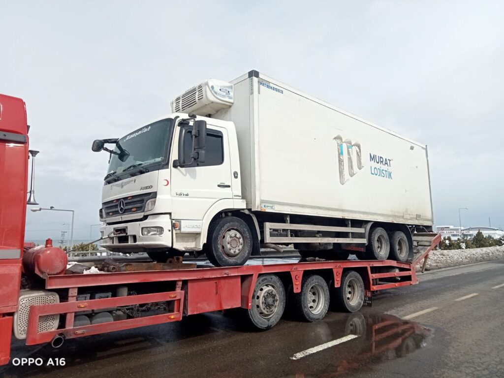 Terme Oto Kurtarma 7 Terme Oto Kurtarma